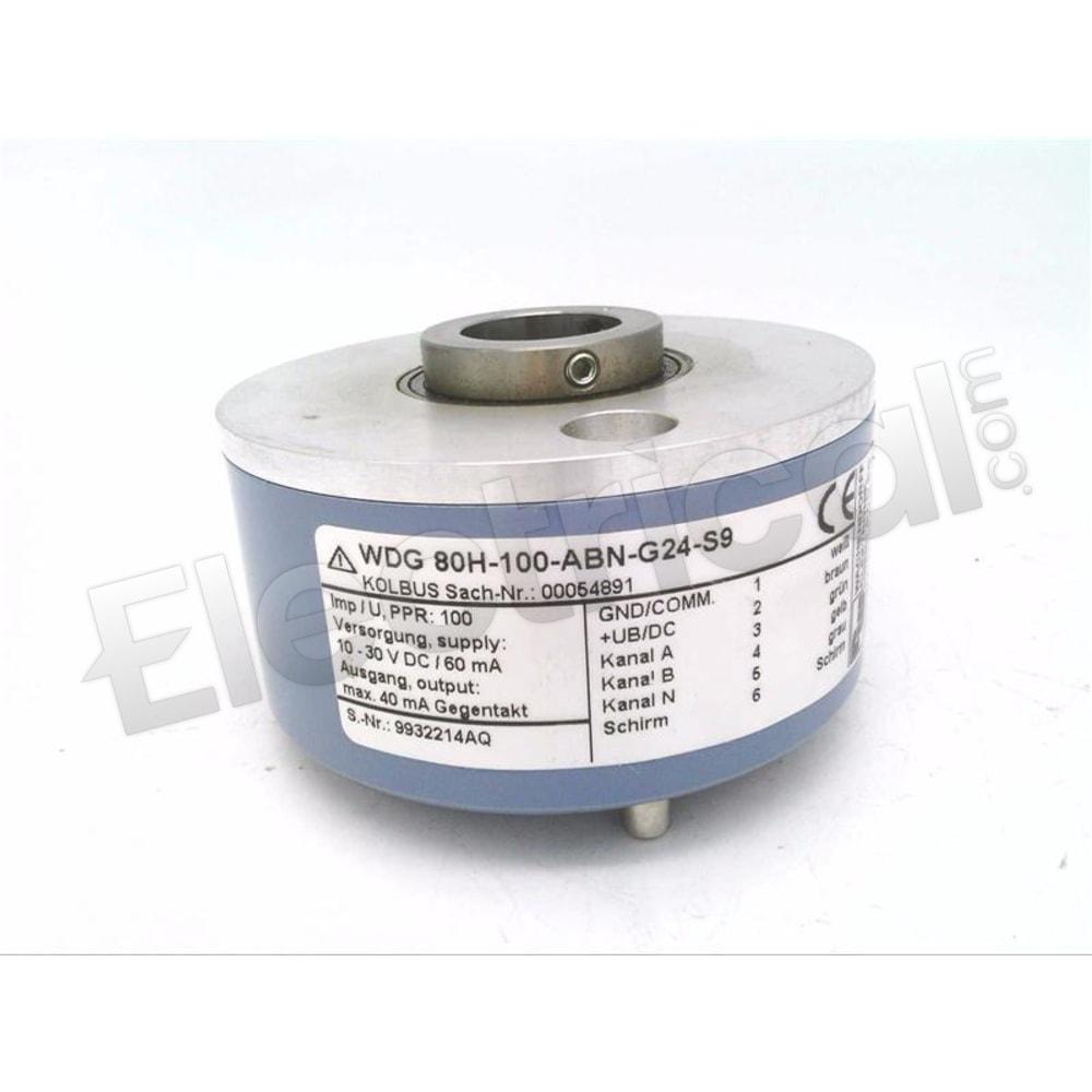 WDG 80H-100-ABN-G24-S9