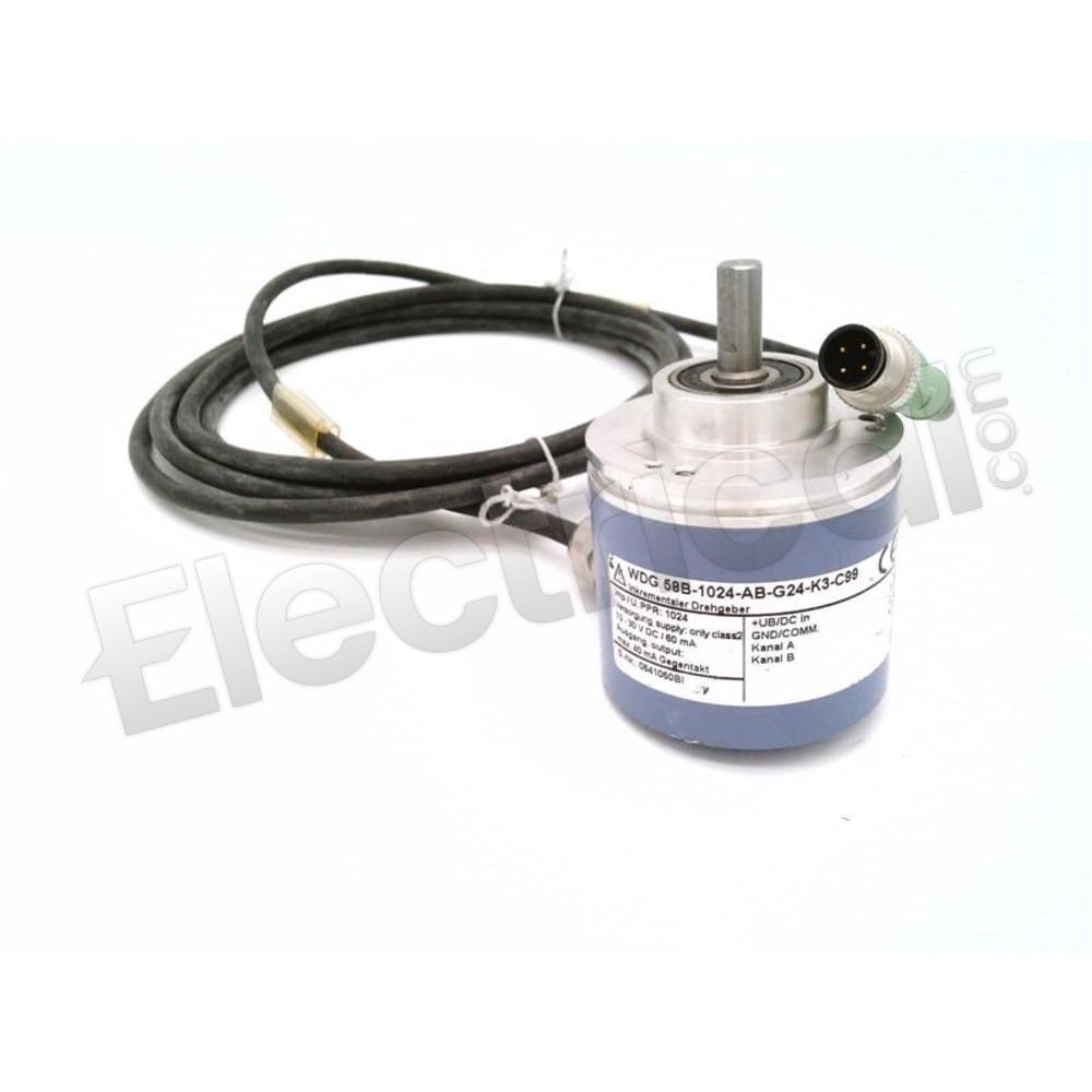 WDG-58B-1024-AB-G24-K3-C99