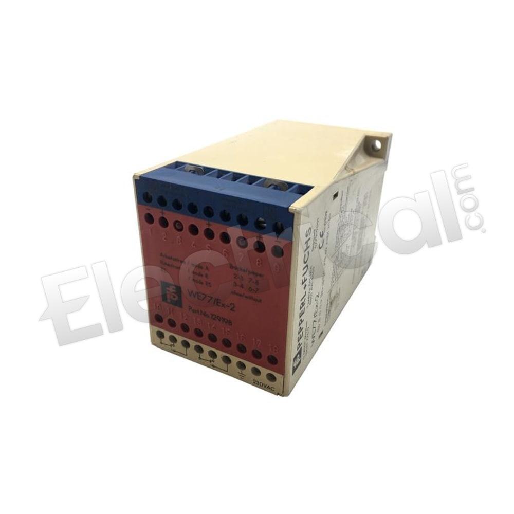 WE 77/EX-2 230V