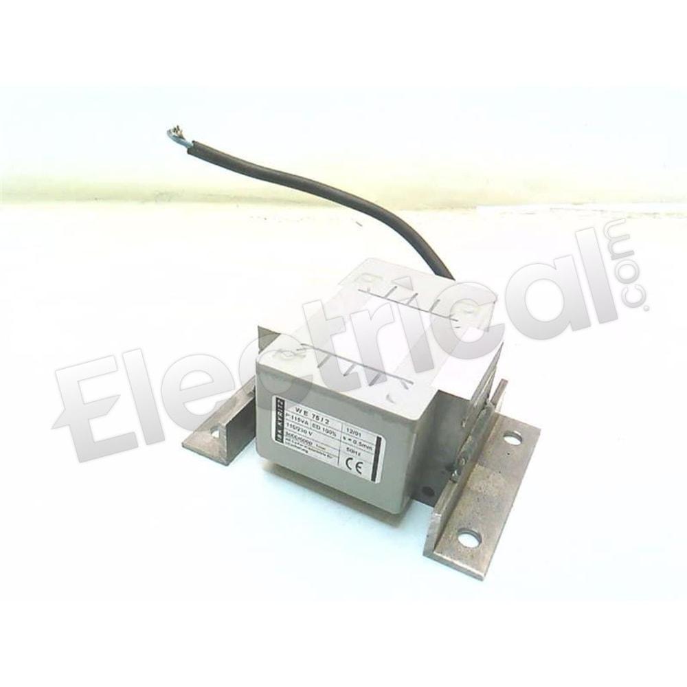 Ibk-Kyritz Current Transformer WE-75/2