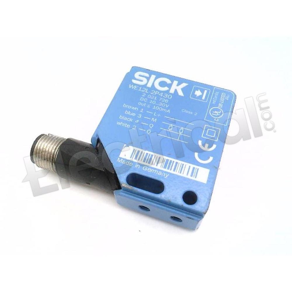 WE12L-2P430