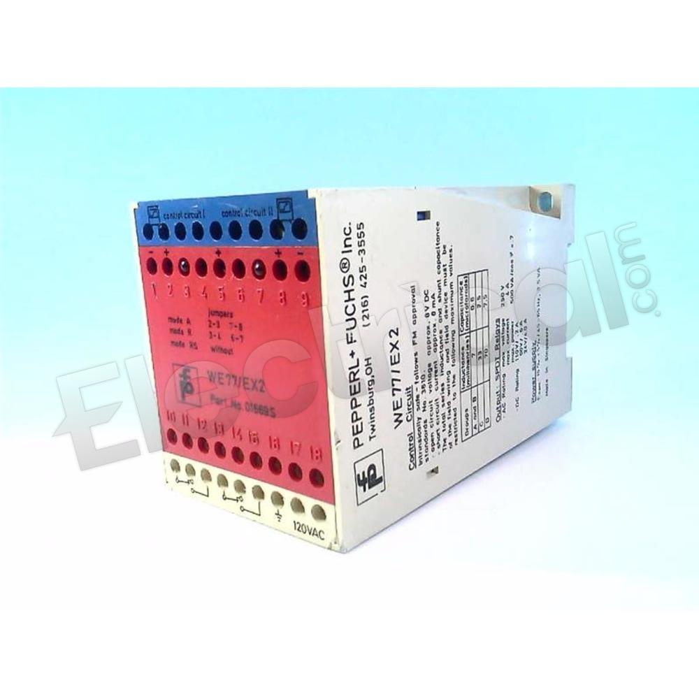 WE77/EX2-110/120V
