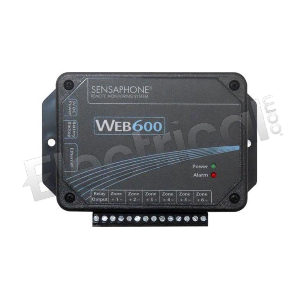 WEB600-E