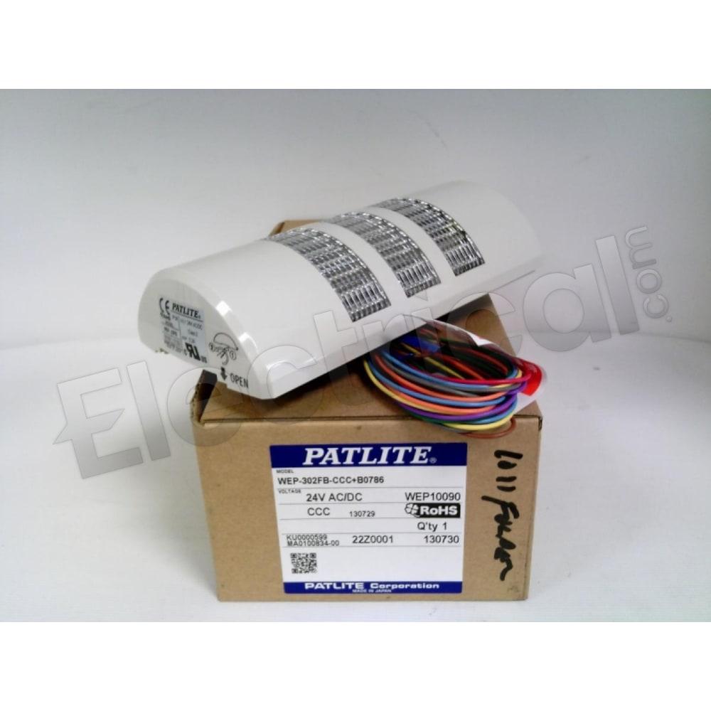 WEP-302FB-CCC-B0786