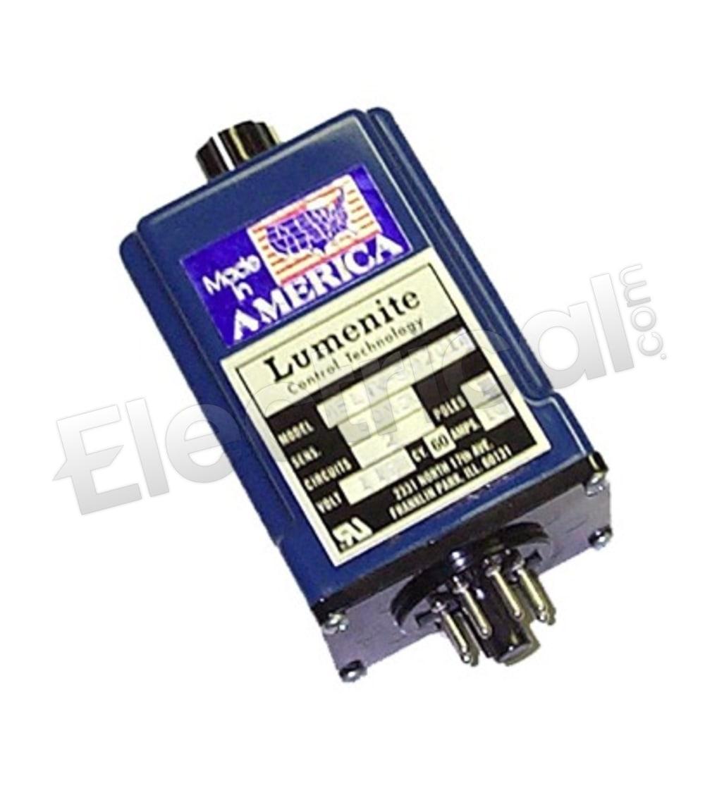 Lumenite Control Technology Overload Relay WFMFT-SM2011