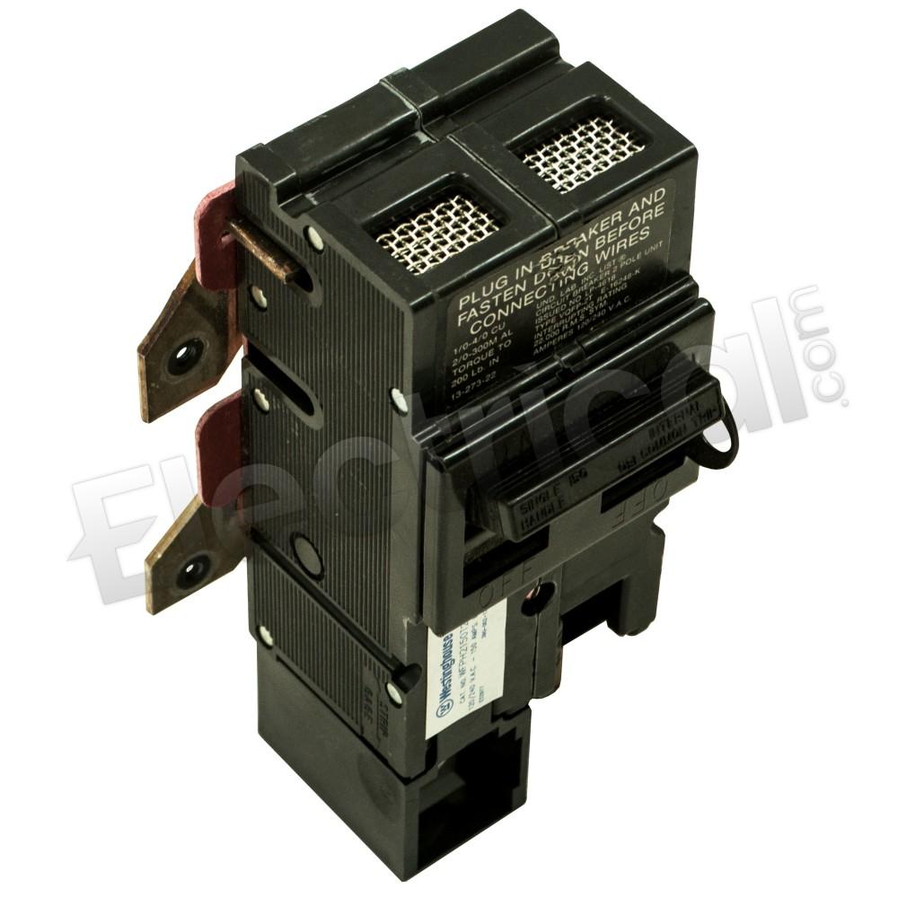 Westinghouse Molded Case WFPH2150T2
