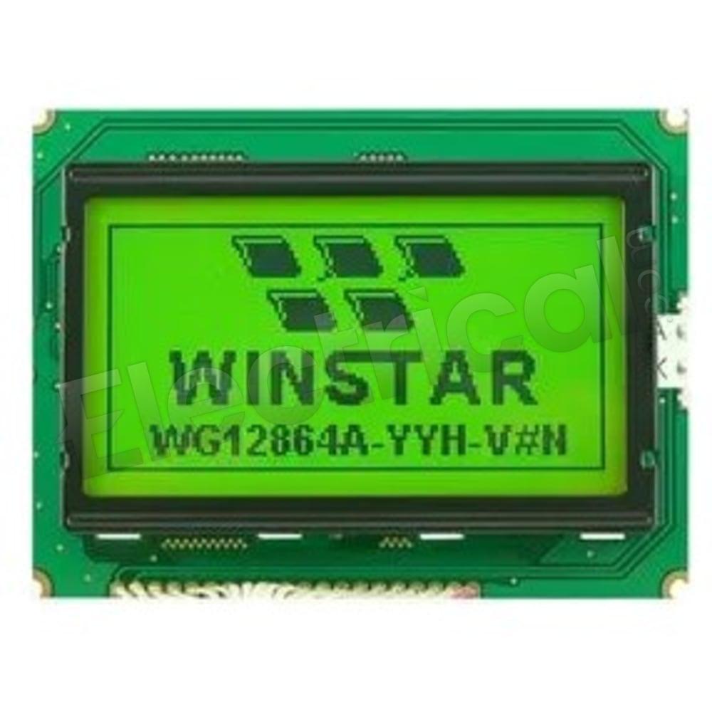 WG12864A-YYH-V#N