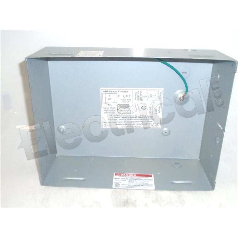 King Electric Enclosure WHIC
