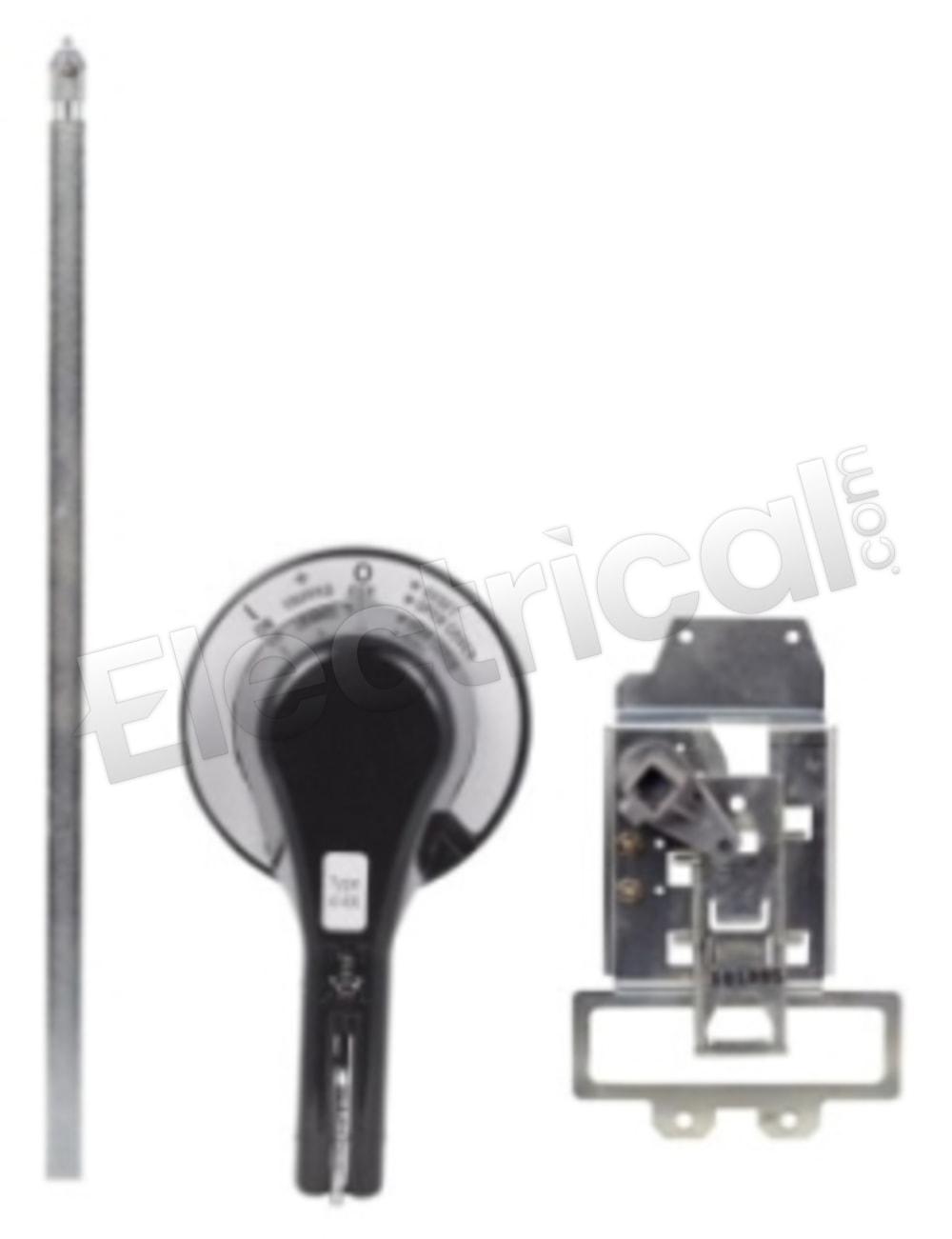 Cutler Hammer Part And Accessory WHM3R16X