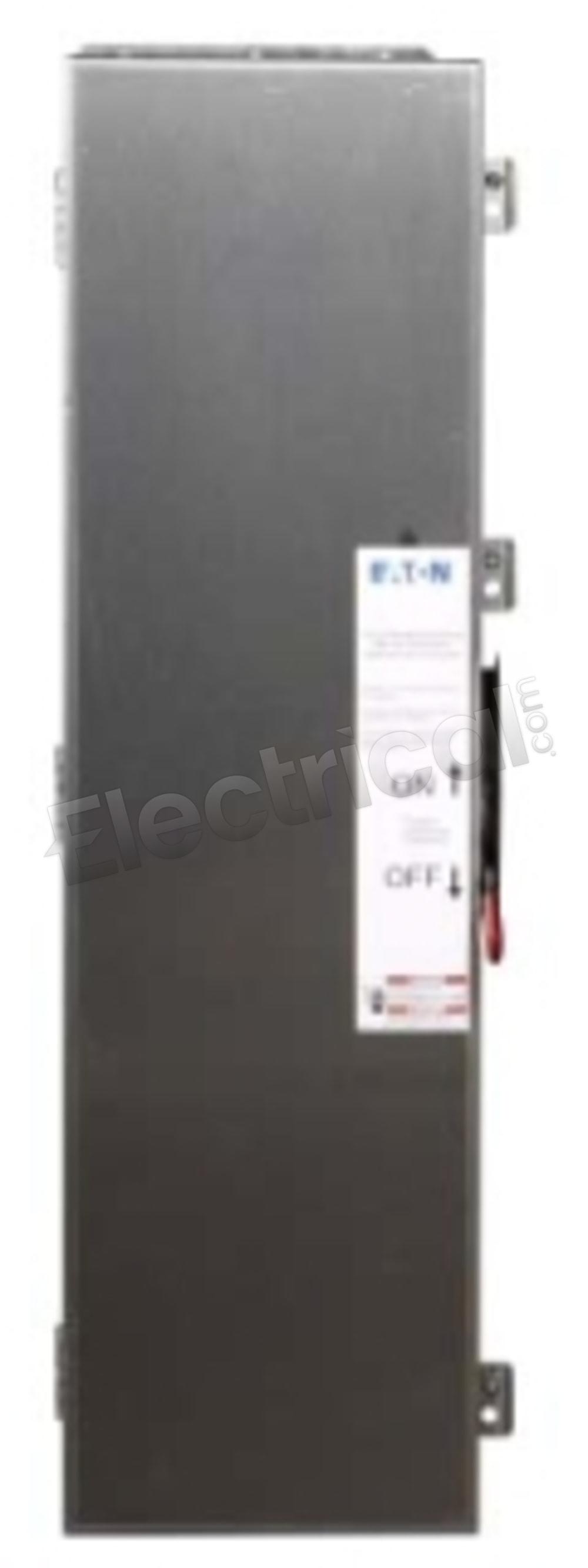 Cutler Hammer Enclosure WKDN400
