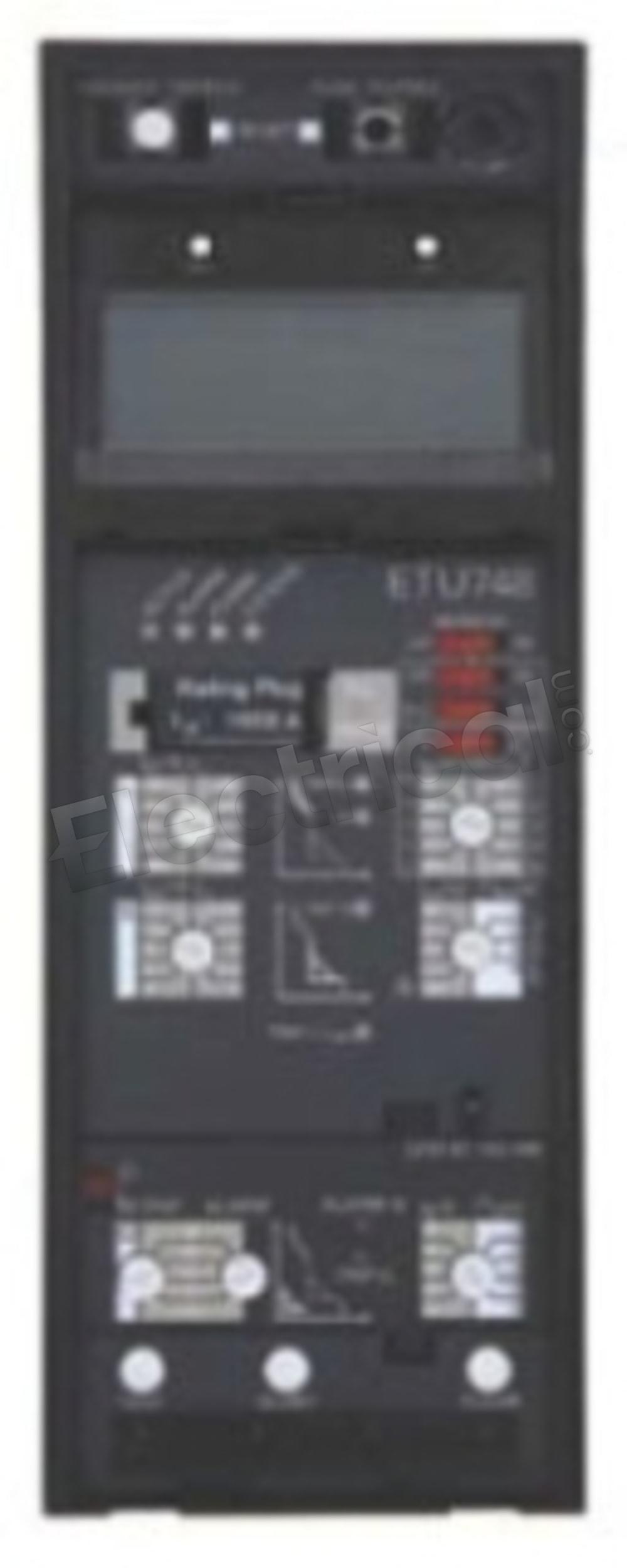 Siemens Trip Units And Programmers WLETU748