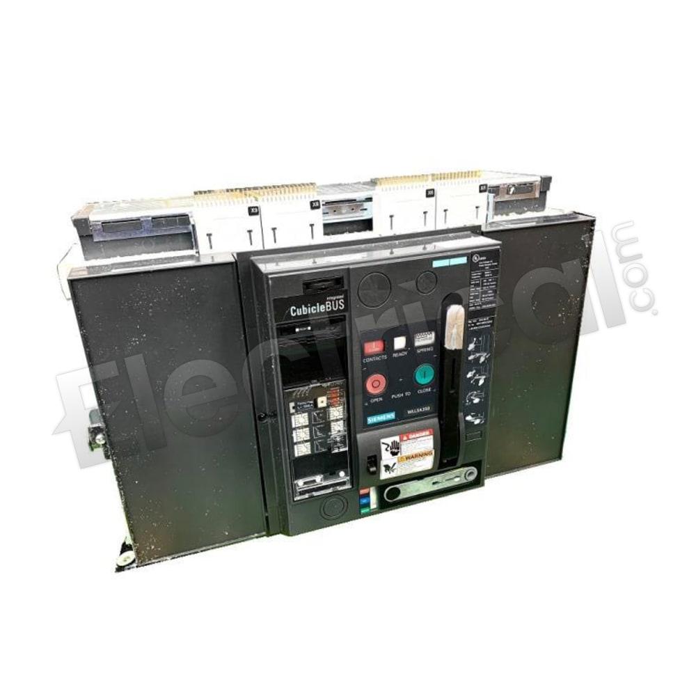 Siemens Molded Case WLL3A3501CXXXXXXXN