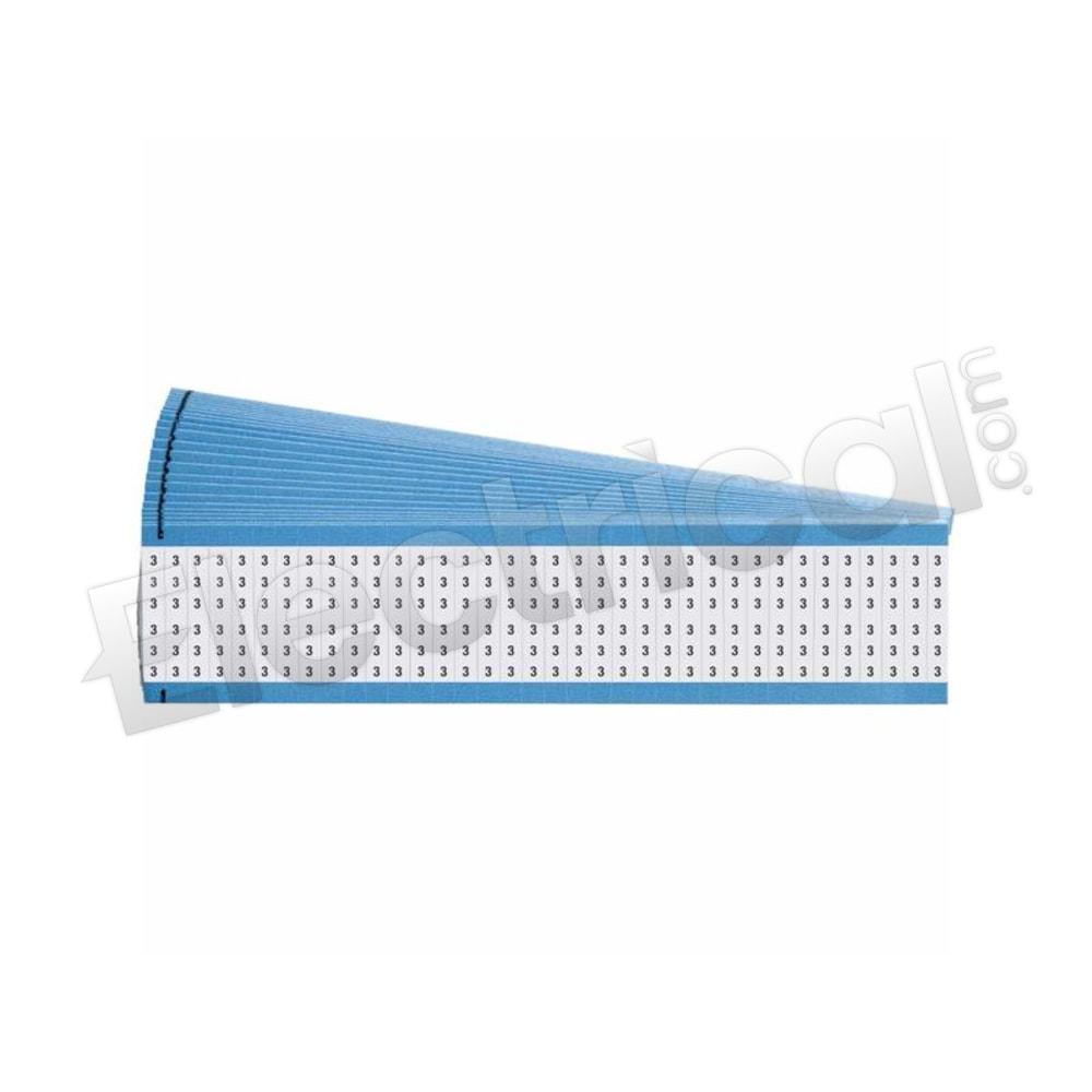 Brady Part And Accessory WM-3-PK