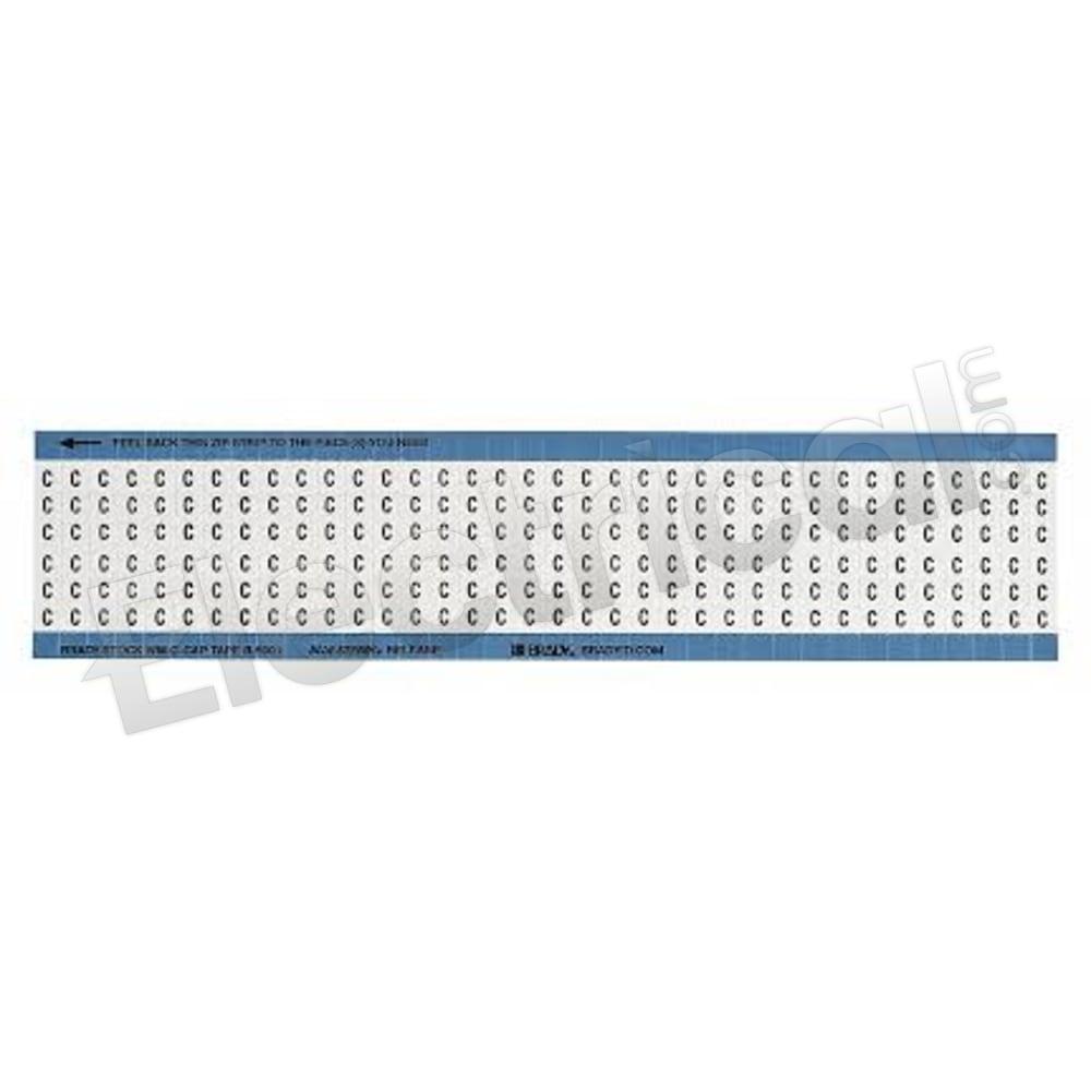 Brady Part And Accessory WM-C