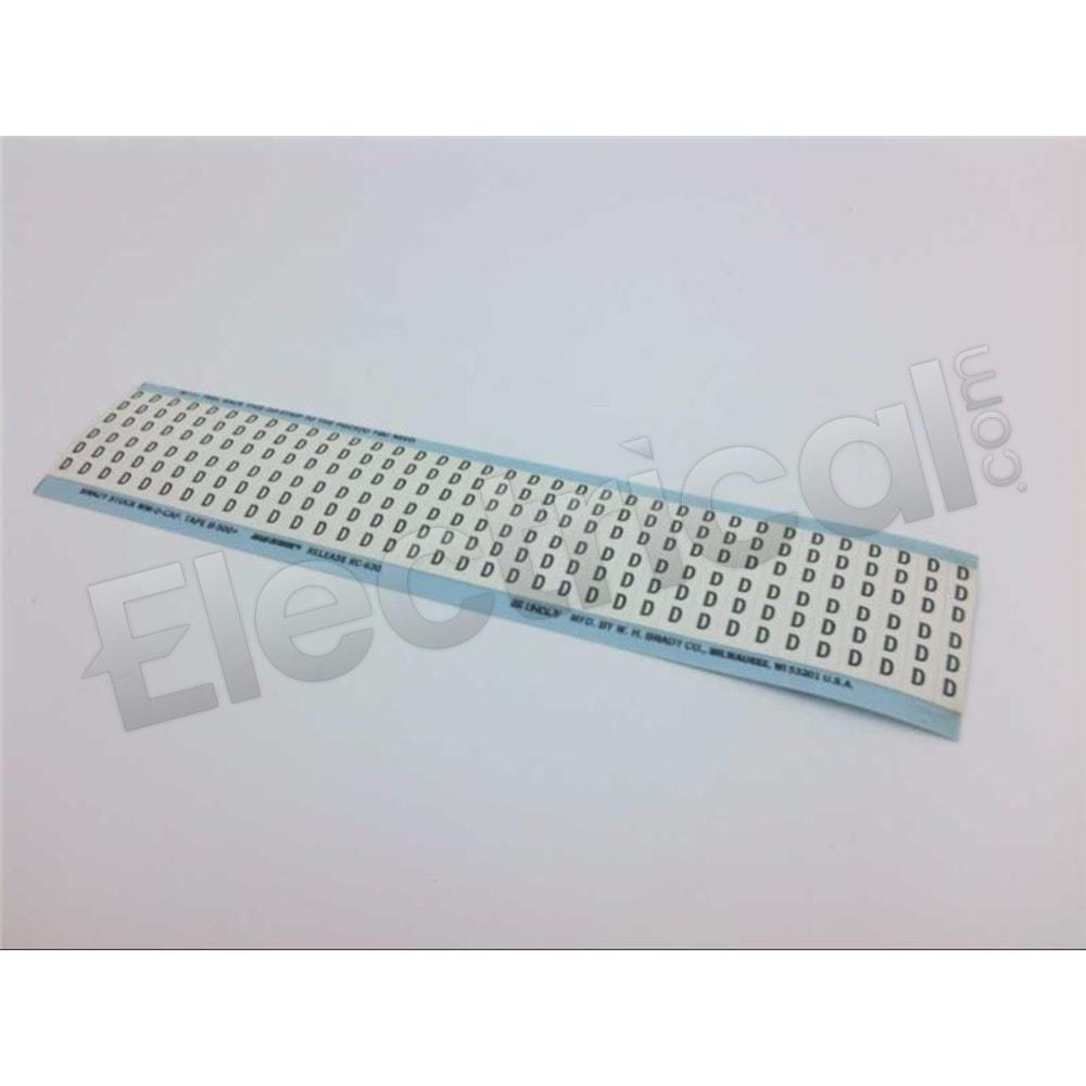 Brady Part And Accessory WM-D