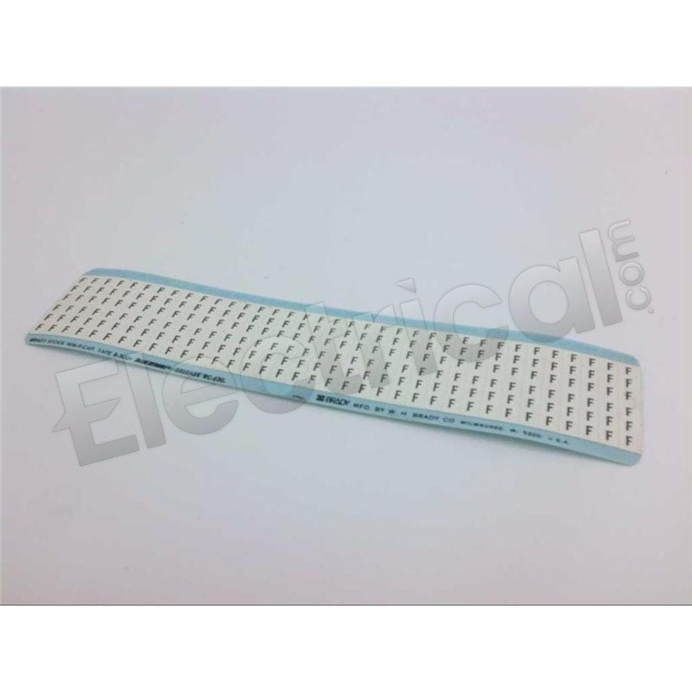 Brady Part And Accessory WM-F