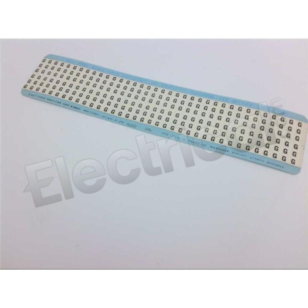 Brady Part And Accessory WM-G