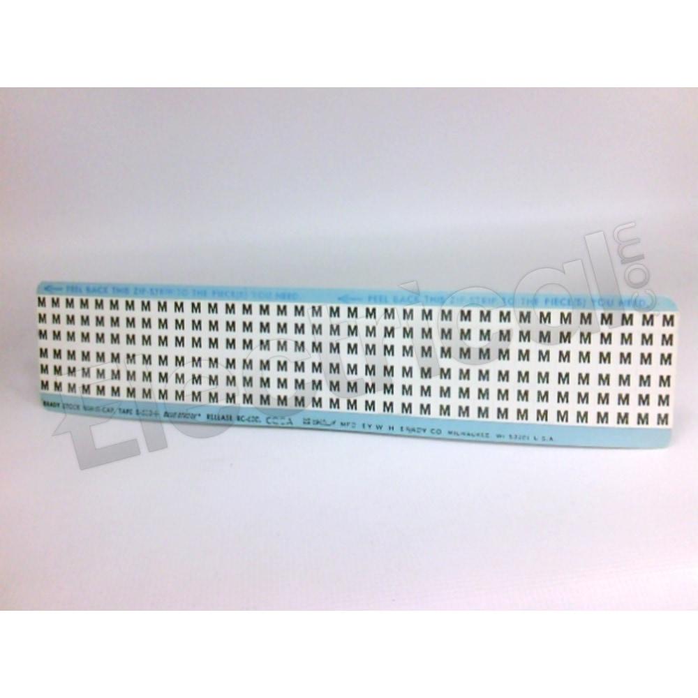 Brady Part And Accessory WM-M-CAP