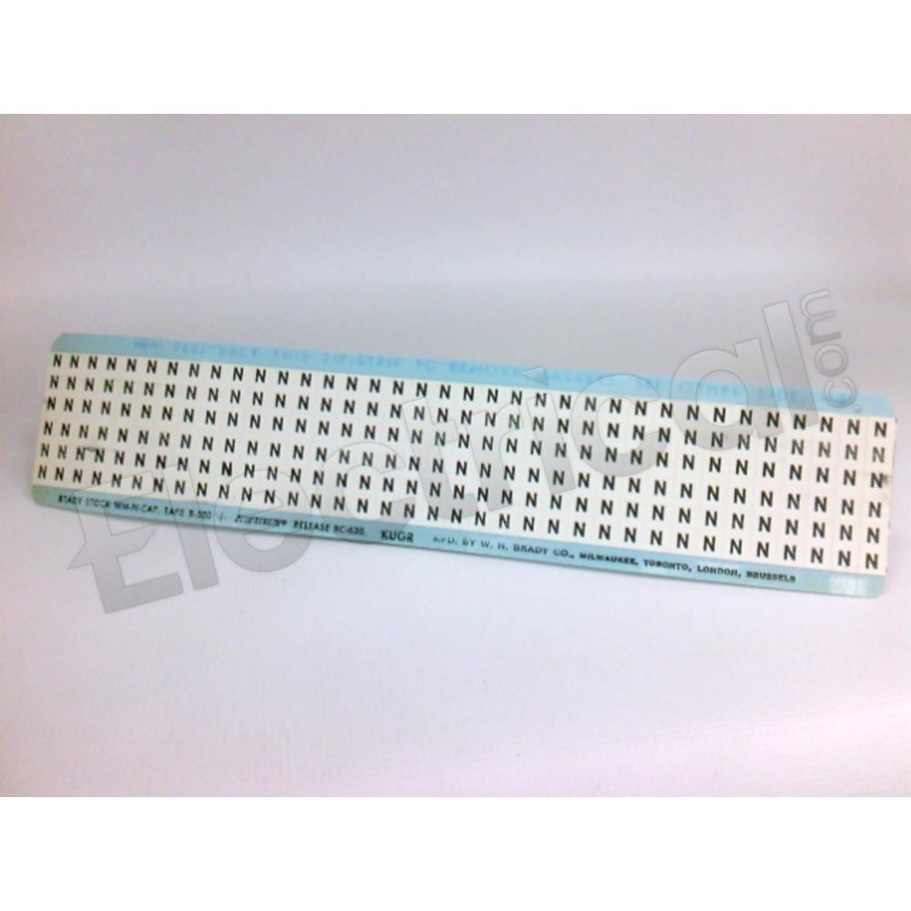 Brady Part And Accessory WM-N-CAP