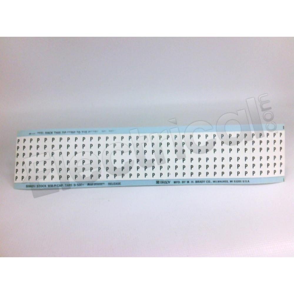 Brady Part And Accessory WM-P-CAP