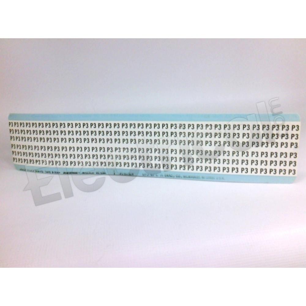 Brady Part And Accessory WM-P3