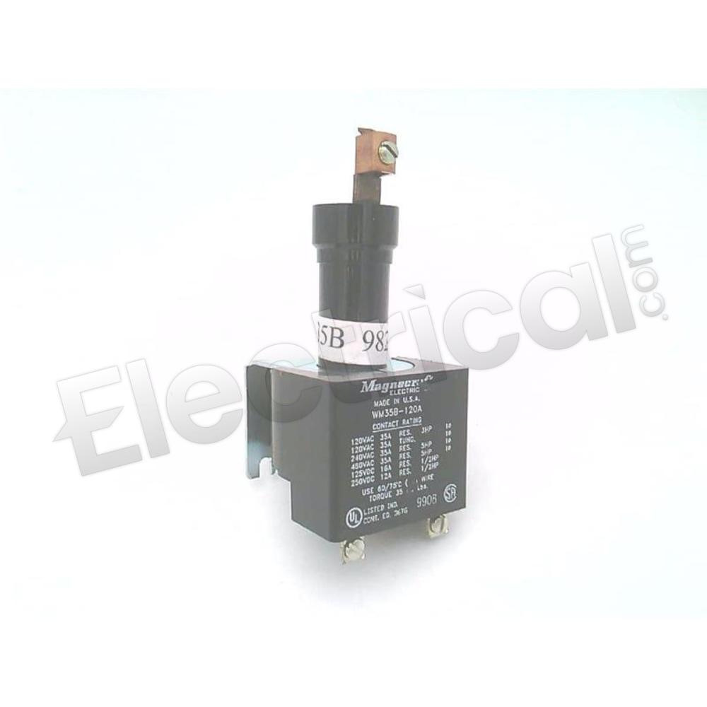 Schneider Electric Fuse Part And Accessory WM35B-120A