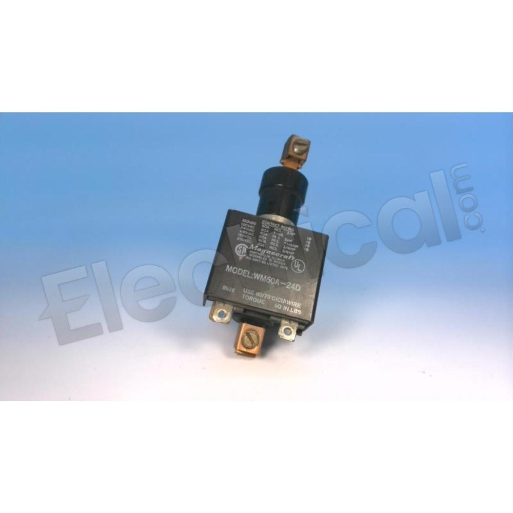 Struthers-Dunn Fuse Part And Accessory WM60A-24D