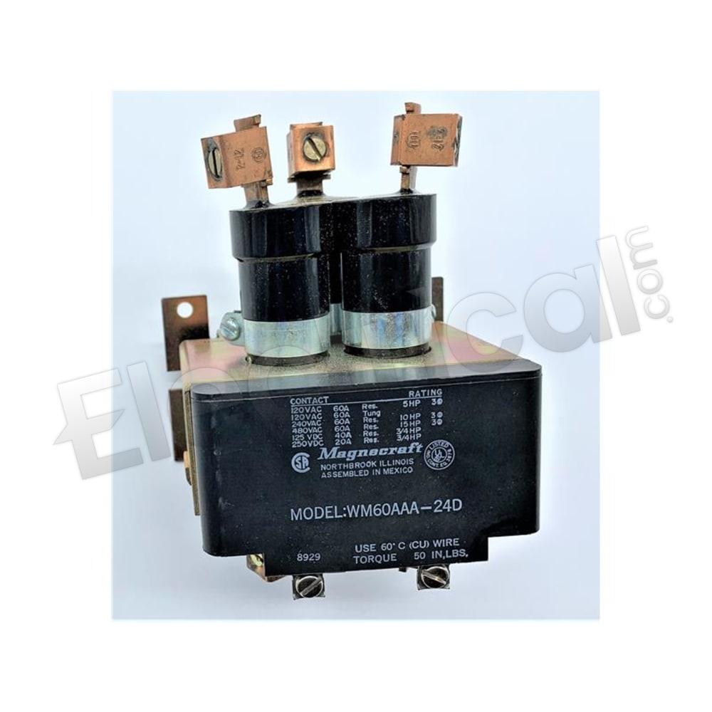 Schneider Electric Fuse Part And Accessory WM60AAA-24D