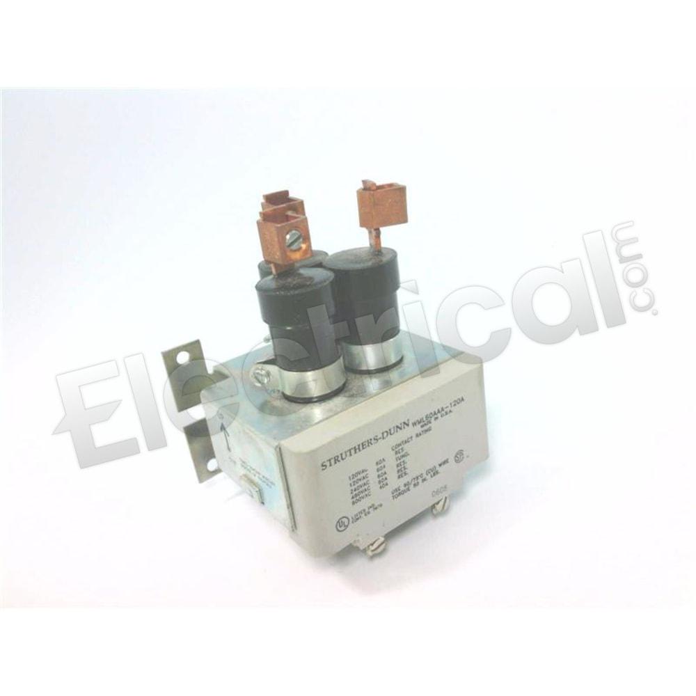 Schneider Electric Fuse Part And Accessory WML60AAA-120A
