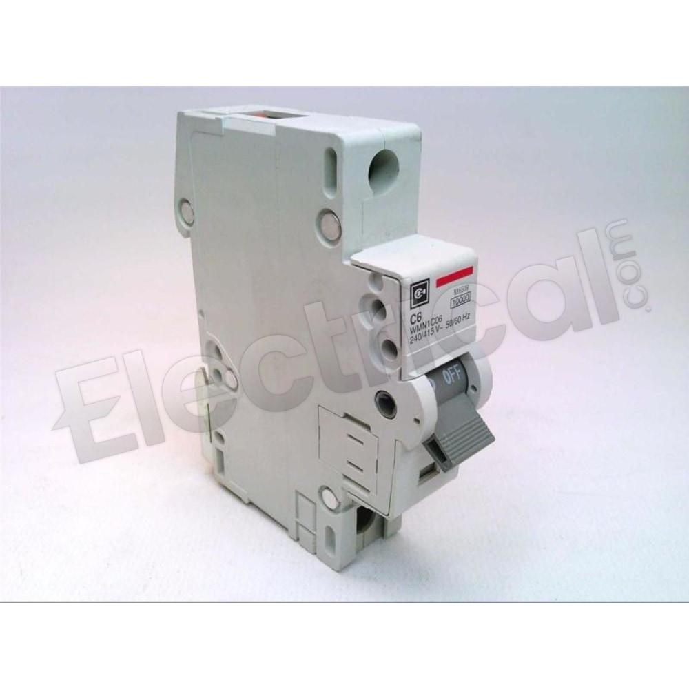 Eaton Molded Case WMN1C06