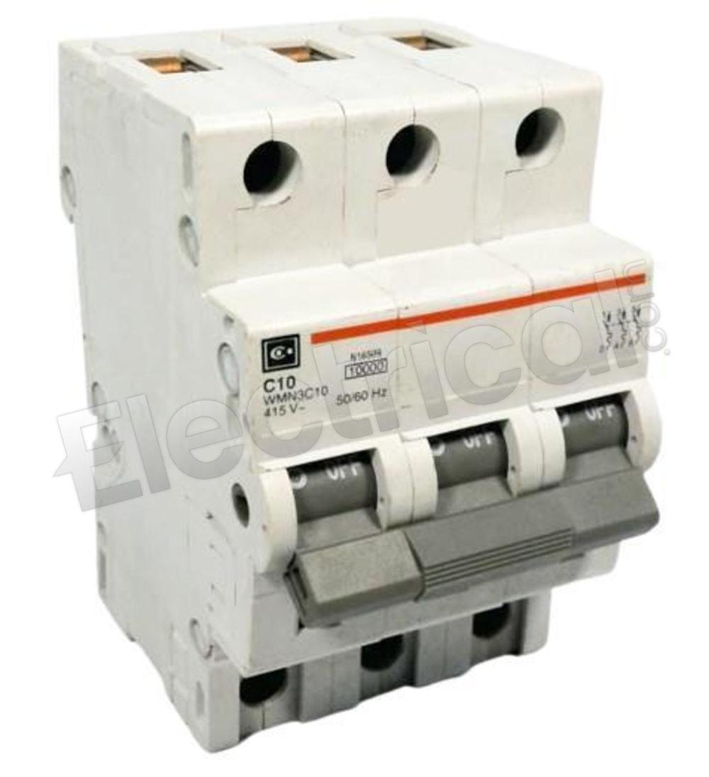 Eaton Molded Case WMN3C10