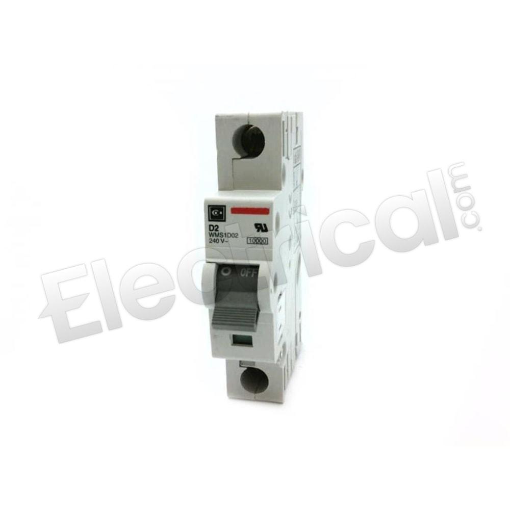 Eaton Molded Case WMS1D02