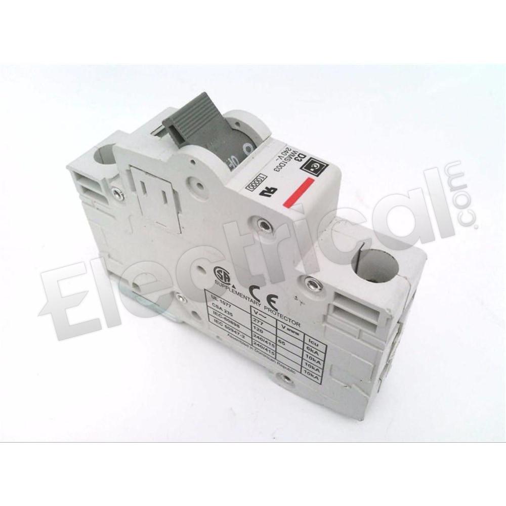 Eaton Molded Case WMS1D03