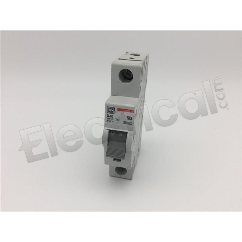 Eaton Molded Case WMS1D40