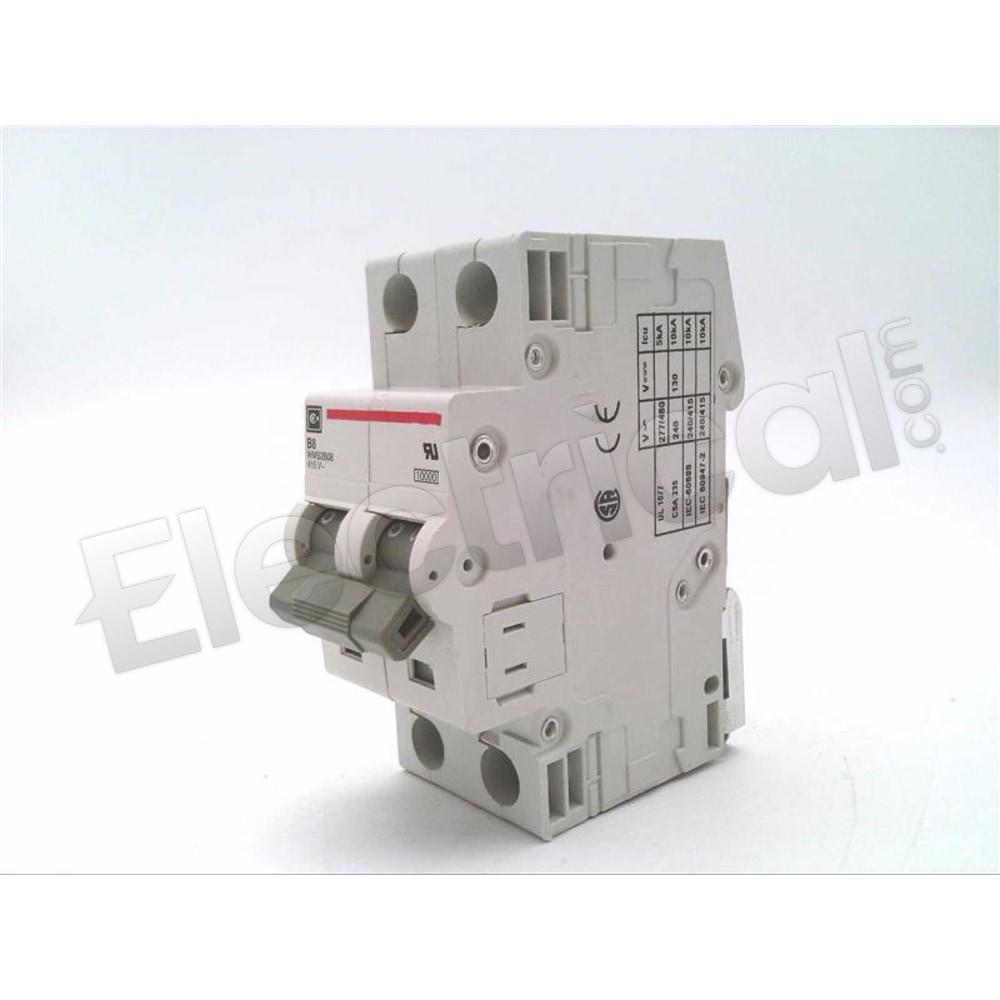 Eaton Molded Case WMS2B08
