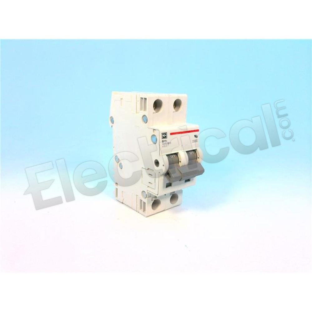 Eaton Molded Case WMS2B15