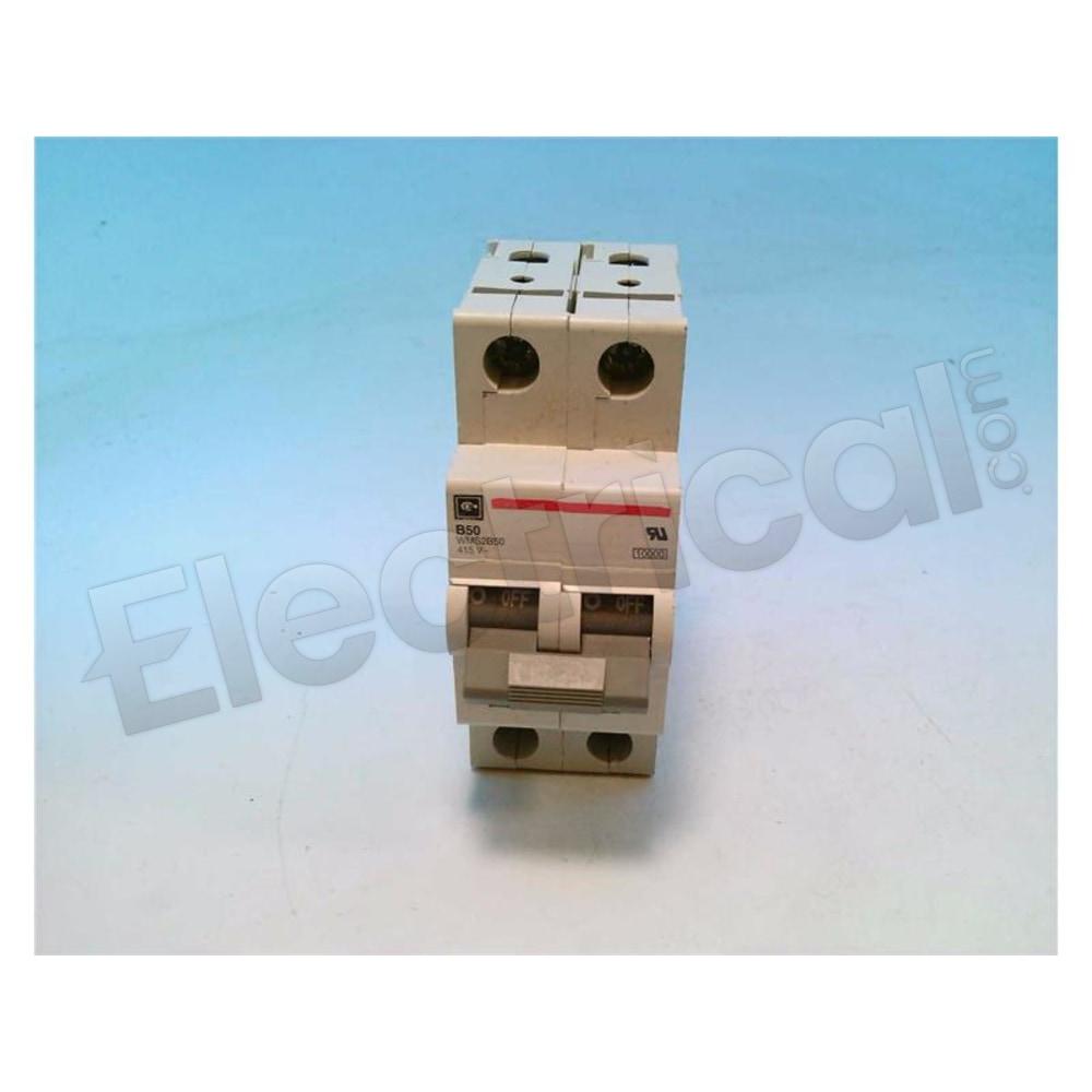 Eaton Molded Case WMS2B50