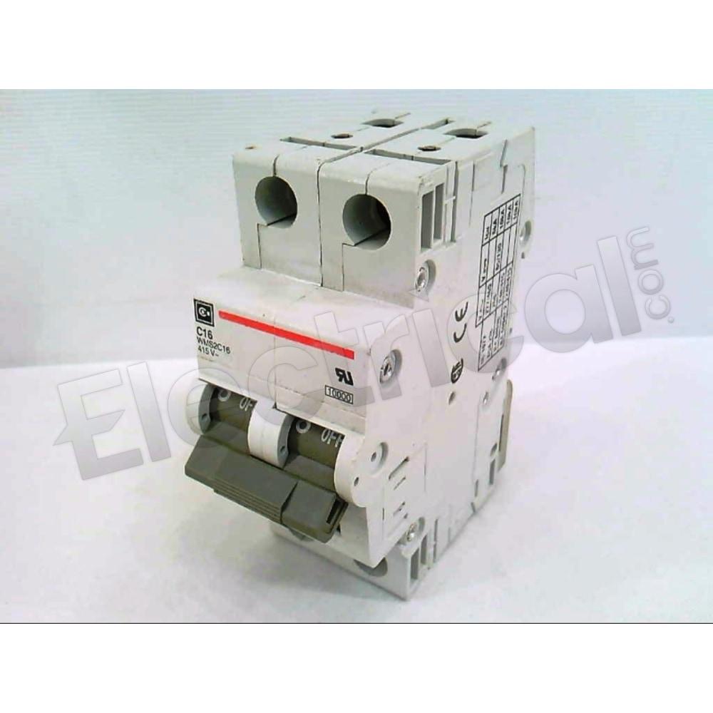 Eaton Molded Case WMS2C16