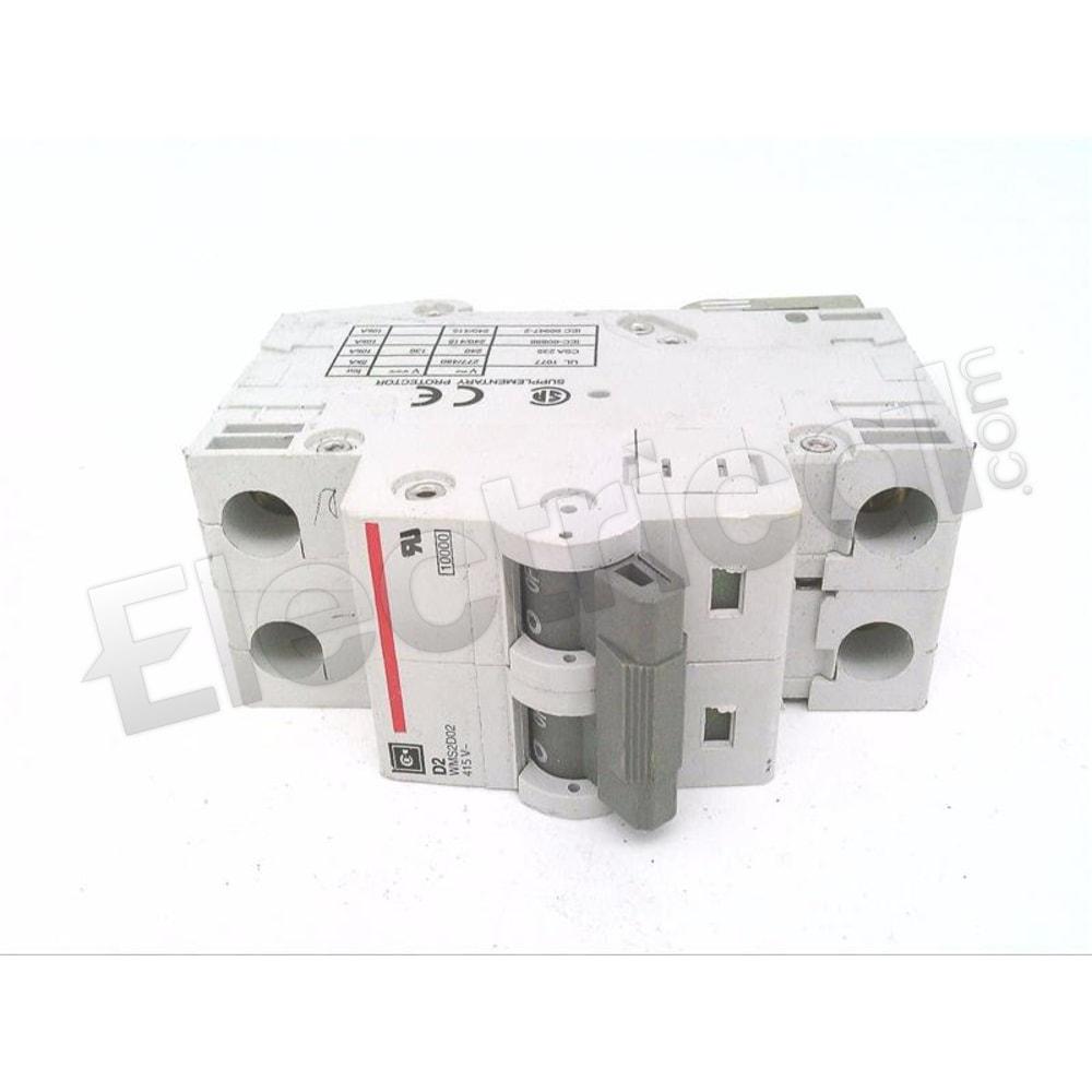 Eaton Molded Case WMS2D02