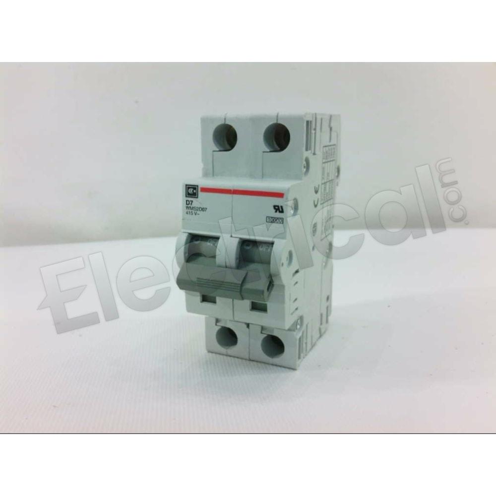 Eaton Molded Case WMS2D07