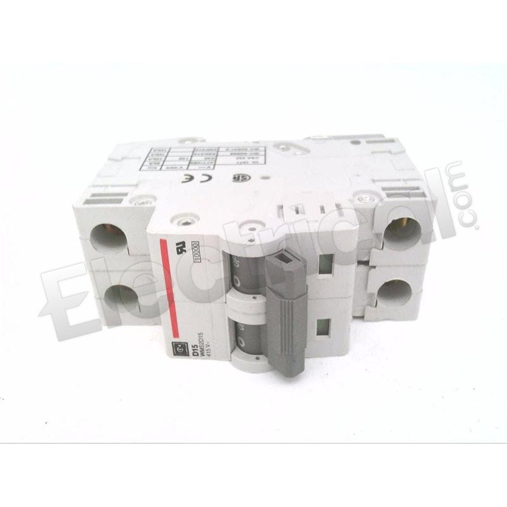 Eaton Molded Case WMS2D15