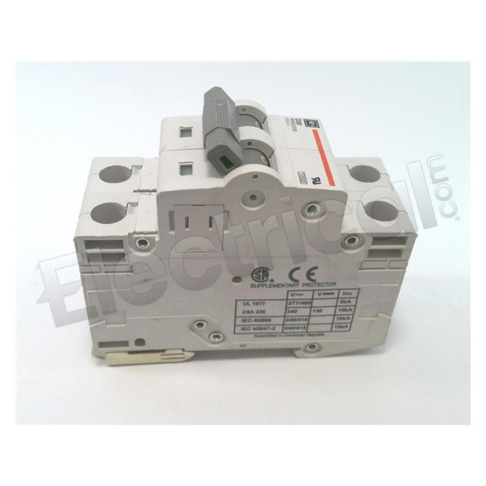 Eaton Molded Case WMS2D30