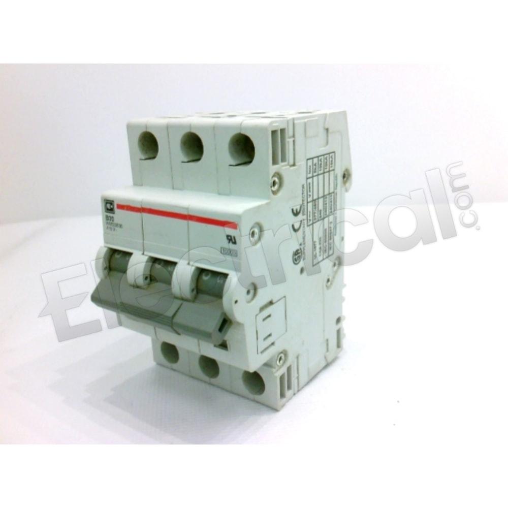 Eaton Molded Case WMS3B30