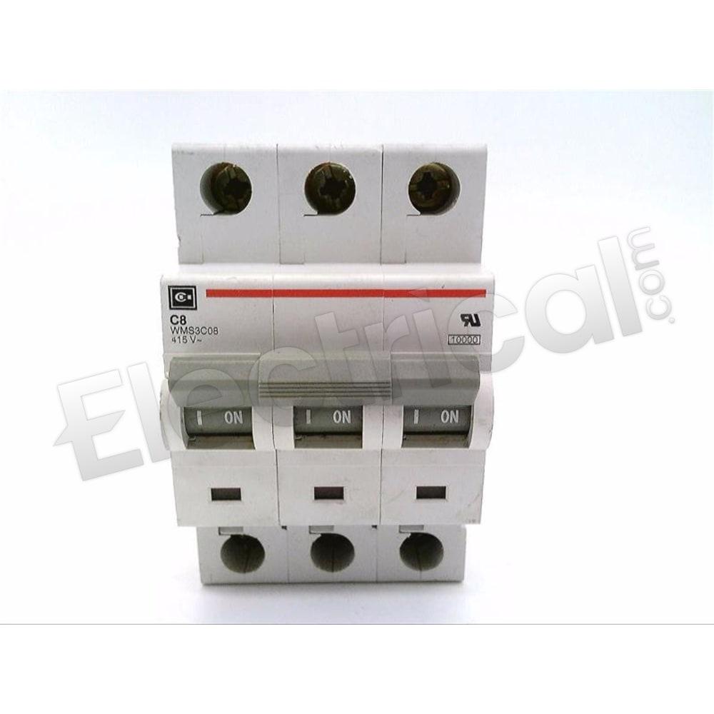 Eaton Molded Case WMS3C02