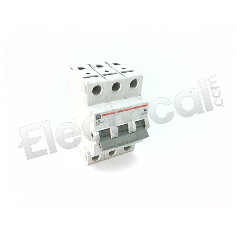Eaton Molded Case WMS3C20