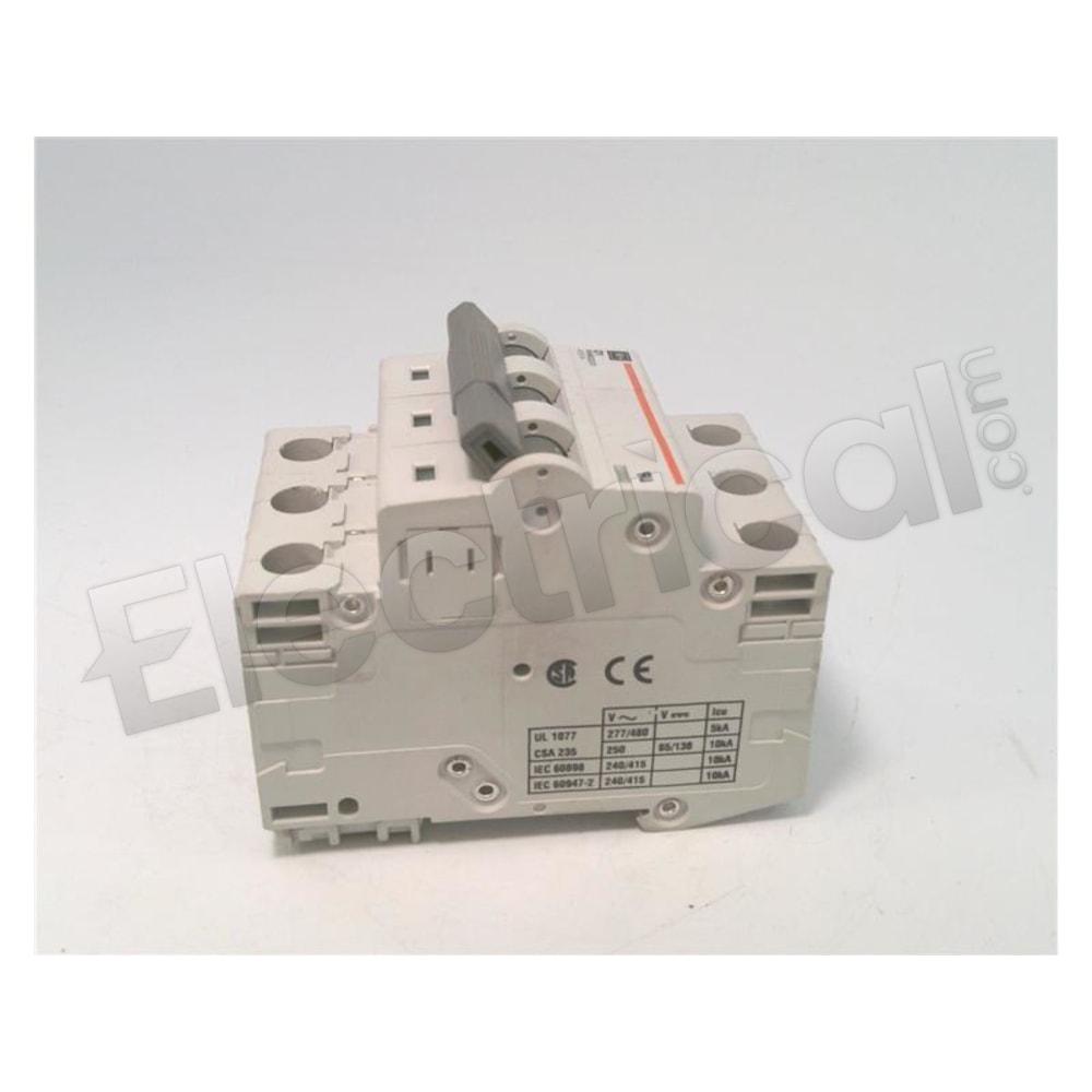 Eaton Molded Case WMS3D01