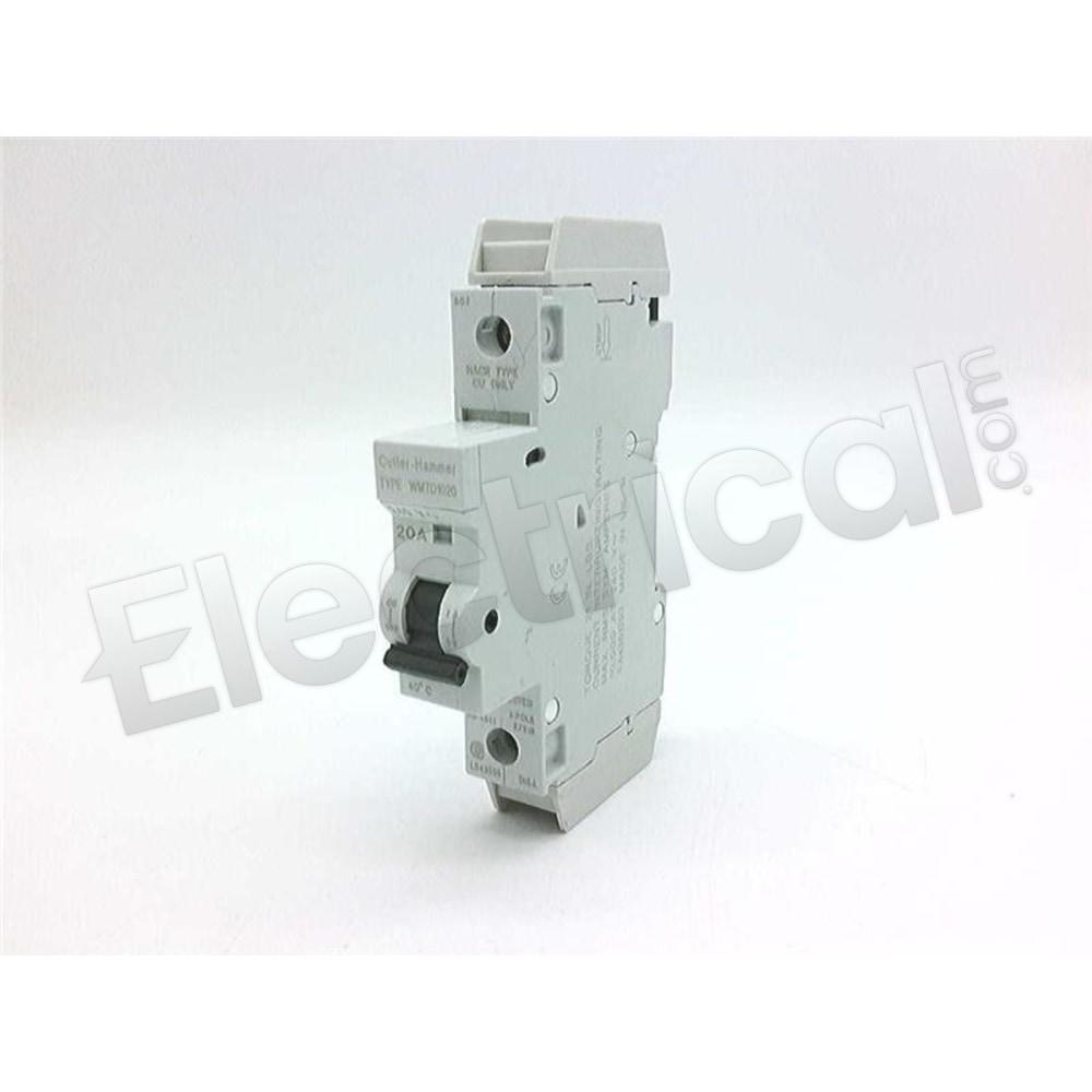 Eaton Molded Case WMTD1020