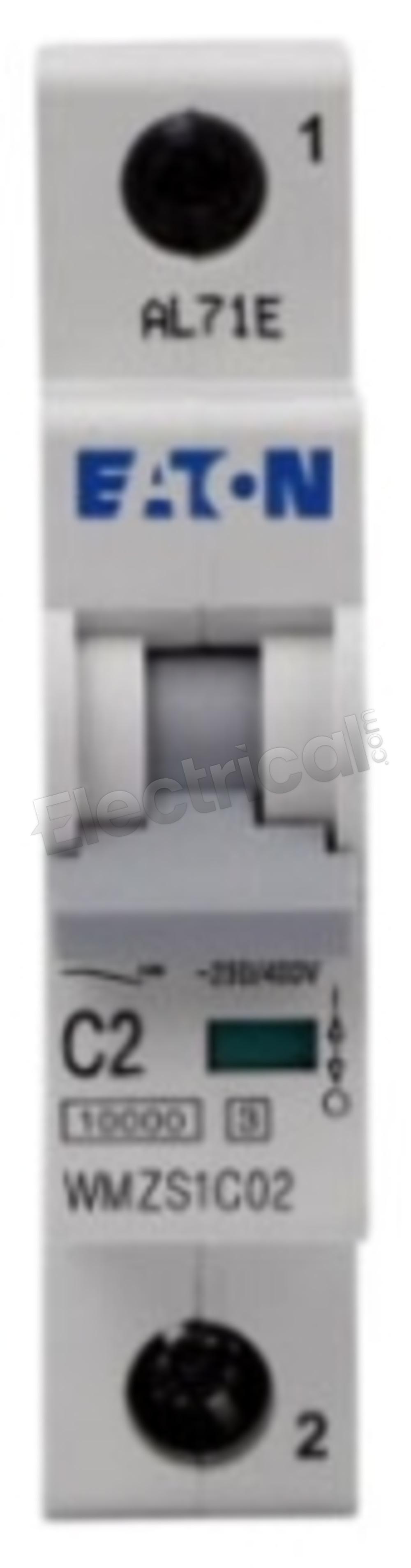 Cutler Hammer Molded Case WMZS1C02
