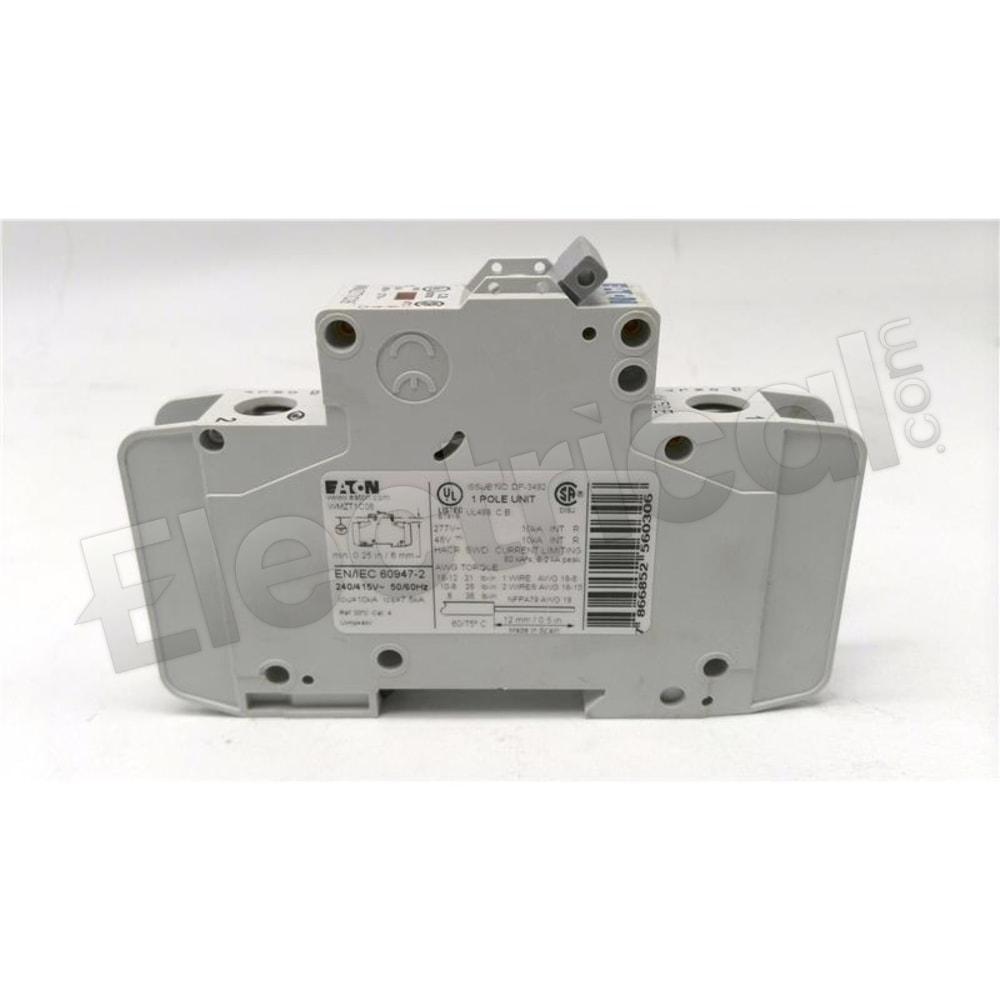 Eaton Molded Case WMZT1C06