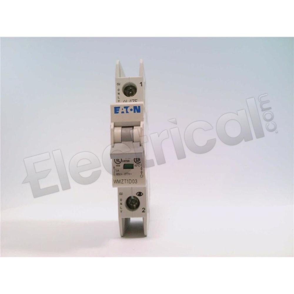 Eaton Molded Case WMZT1D03